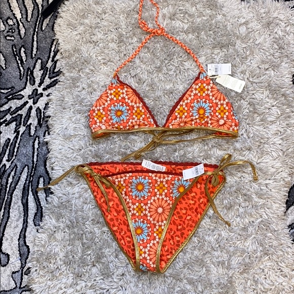 aerie Other - NWT Aerie Reversible Bathing Suit 😍